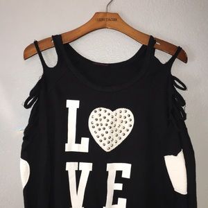 Electric Pink sweater